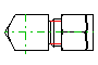 2D Top View